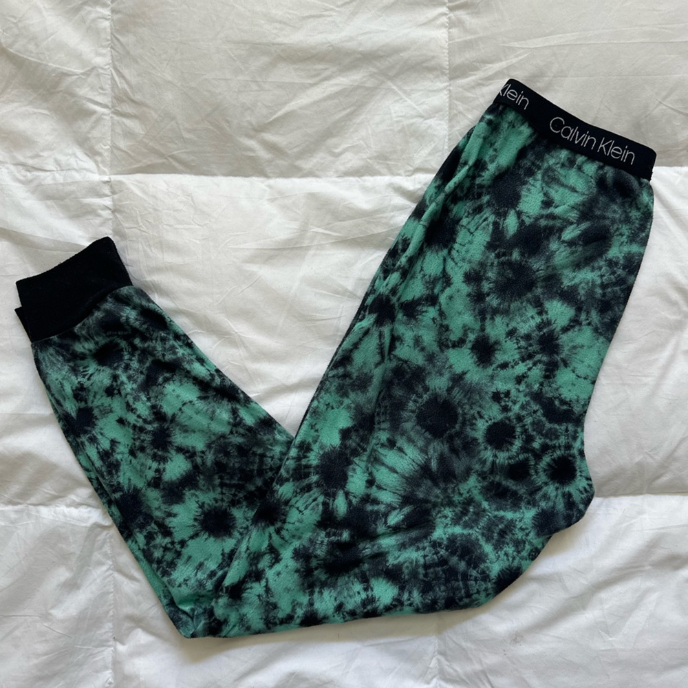 Calvin Klein Boys Pajama Joggers
